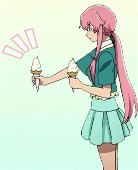 Yuno Wants To Give You An Ice Cream Ryunogasai