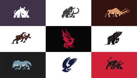Top 23 Famous Animal Logos Turbologo