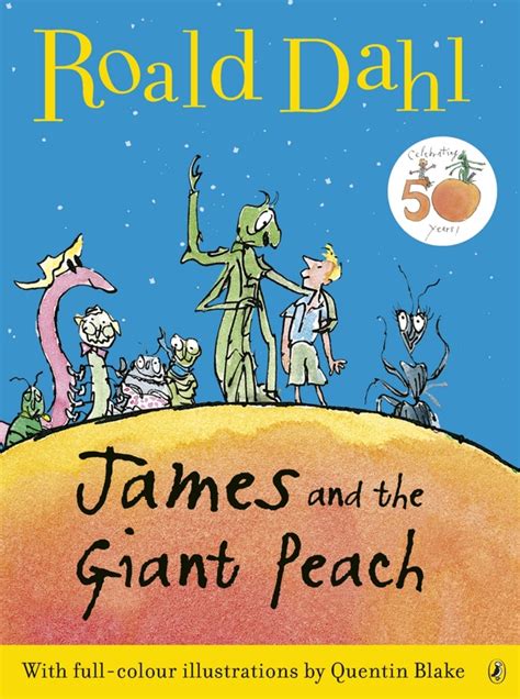 James And The Giant Peach Roald Dahl Book Review