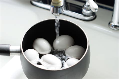 How To Hard Boil Eggs