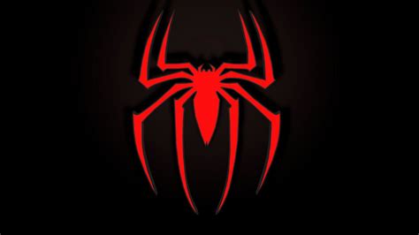 Black Spiderman Logo 10 Free Cliparts Download Images On Clipground 2024