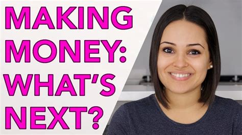 Things To Do When You Finally Start Making Money Youtube
