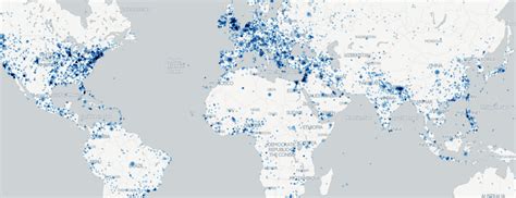 An Interactive Realtime Map Of The Worlds News The Gdelt Project
