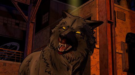 The Wolf Among Us Episode 5 Cry Wolf Fotka