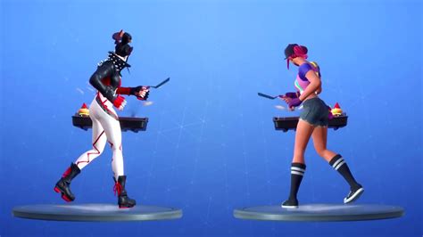 Thicc Skins Look Better With These Dances In Fortnite Battle Royale