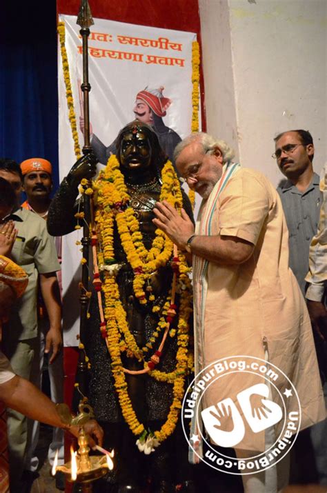 Maharana pratap hailed from the sisodiya clan of rajputs. Pictures Udaipur celebrated birth anniversary of ...