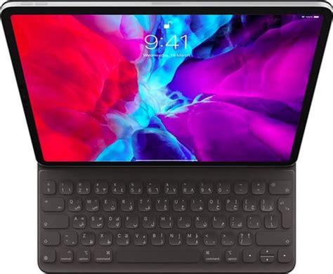 However, the ipad pro 11 carries it up a nick. Apple Smart Keyboard Folio for 12.9-inch iPad Pro (4th ...