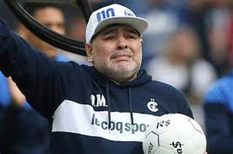 Muere Diego Maradona Revelan Las Causas Oficiales Y Reales De La Muerte Del 10 Diario