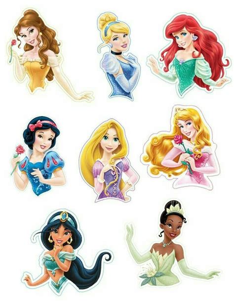 Pin De Amandinha Trarbach En Lol Surpresa Princesas Disney Figuras