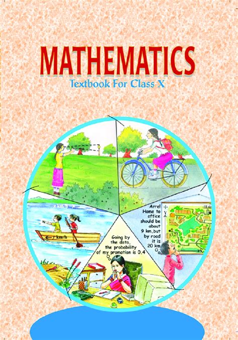 Ncert Class 10 Maths Textbook Pdf Download Gambaran
