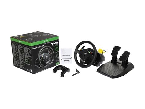 Thrustmaster Tmx Force Feedback Wheel Xbox Series Xs One And Pc