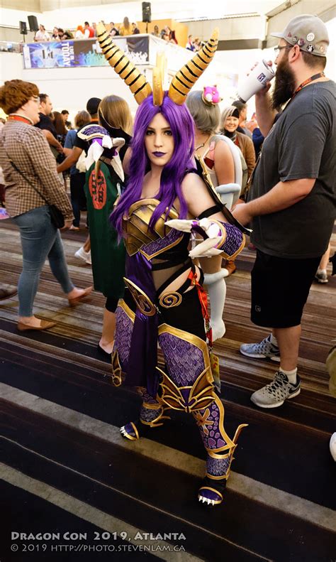 Dsc 8552 B Dragoncon 2019 Photos Mostly Cosplay This Is  Flickr
