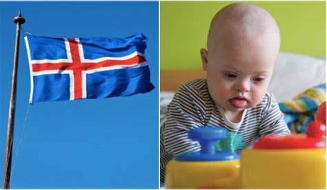 Iceland Bakal Negara ‘downs Syndrome Free Dalam Tempoh 20 Tahun