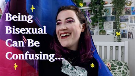 Things They Don T Tell You About Being Bisexual Youtube