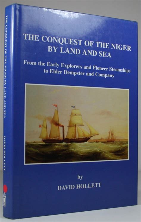 The Conquest Of The Niger By Land And Sea Africana Books Uk