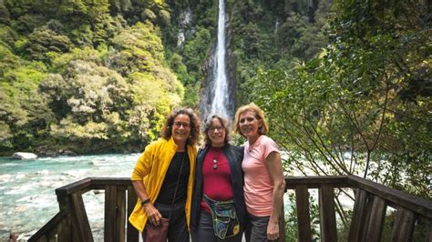 New Zealands Best Waterfalls New Zealand Trails