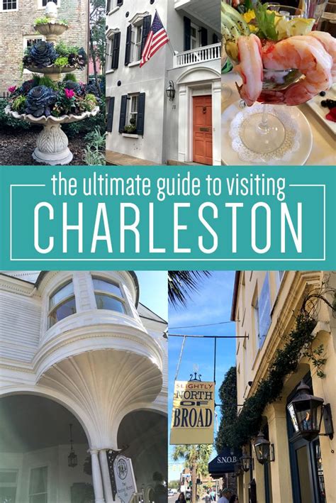 5.0 (39) sea hunt 232 captained by a charleston native! The Ultimate Guide to Visiting Charleston, SC in 2020 ...