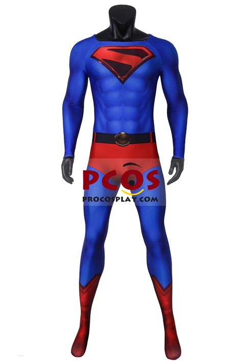 Superman From Crisis On Infinite Earths 3d Printed Tights For Sale At
