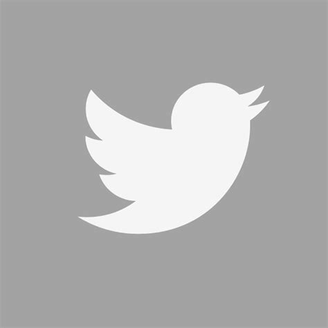 White Twitter Icon Png, Twitter Logo, Twitter, Twitter ...