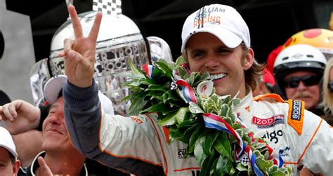 Weight Dan Wheldon Indianapolis 500 2011 Champion Passed Away