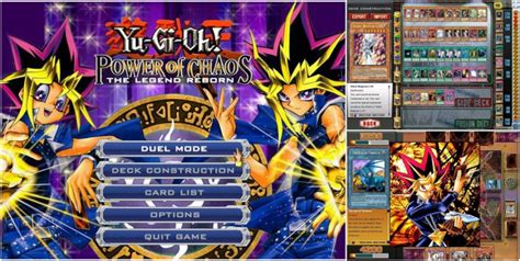 Download games for android phone and tablet free by selecting from the list below. Free download Game Yu-Gi-Oh! Power Of Chaos The Legend ...