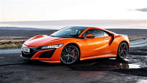 Honda Nsx Review Japans Underrated Hybrid Supercar