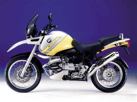 BMW R 850 GS specs - 1999, 2000 - autoevolution