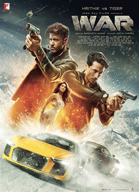 As a result, two passengers are awakened 90 years early. Watch WAR Bollywood Movie〘2019〙®Google Drive full HD movie ...