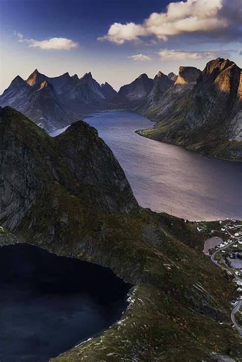 Pin By Hmca On Rivers Streams Lakes And Seas Lofoten Norway Norway