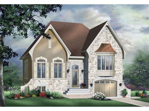 Our small house floor plans focus more on style & function than size. 57 best images about House plans on Pinterest | English ...