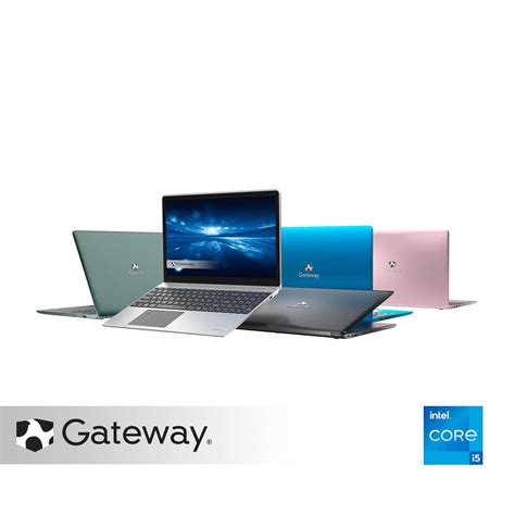 Gateway 156 Ultra Slim Notebook Fhd Intel Core I5 1135g7 Intel