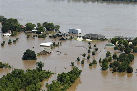 Arkansas River Flooding