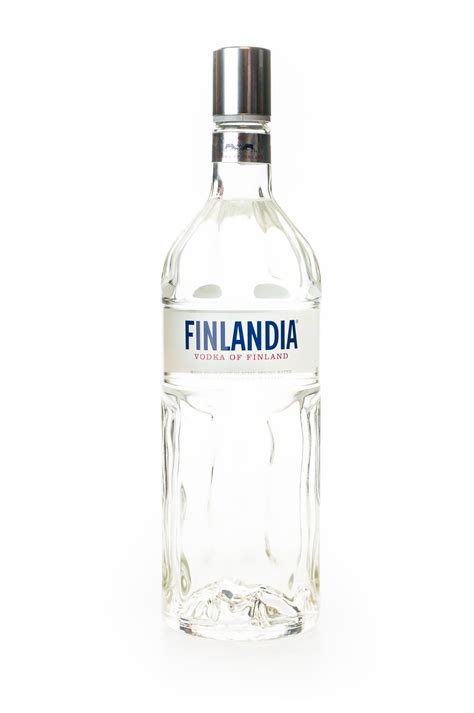 Finlandia is an excellent vodka for its price point. Finlandia Vodka (1L) günstig kaufen