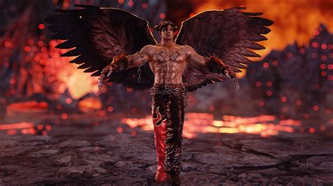 Maybe you would like to learn more about one of these? Tekken 7 HD wallpapers free download