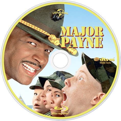 Major Payne Movie Fanart Fanarttv
