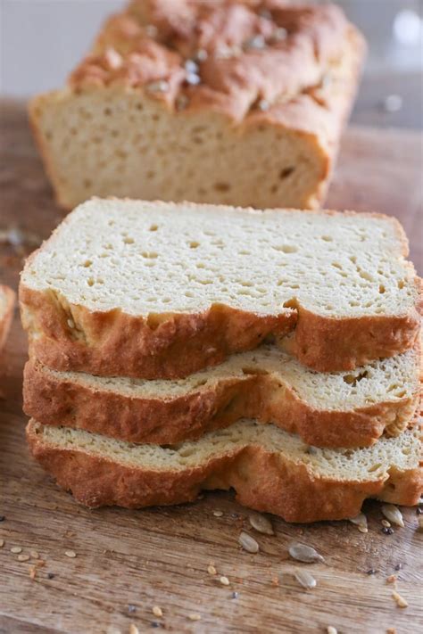 Gluten Free Sandwich Bread The Roasted Root