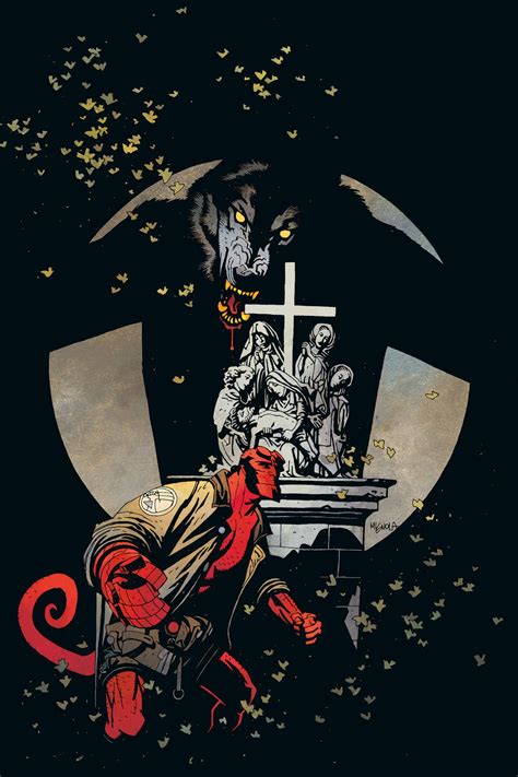 Celebrate Hellboy Day With An Early Look At Hellboy 25