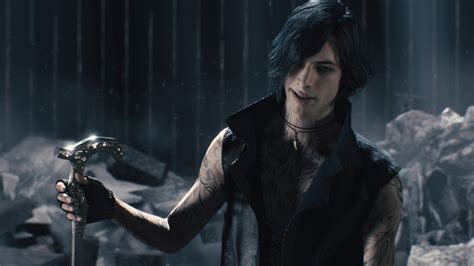 The soundtrack is available in flac, mp3 and aac. Devil May Cry 5's third playable character is V ...