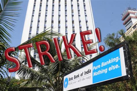 Bank Strike Alert 2 Day Nationwide Strike From Tomorrow Atm Salary