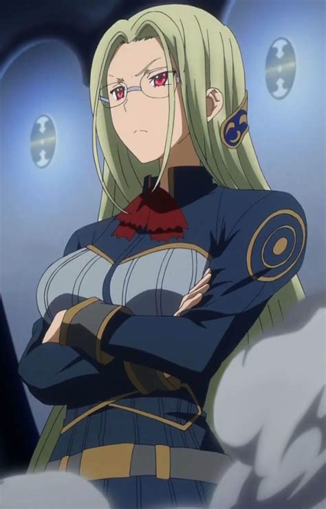 Seekvaira Agares | Wiki High School DxD | FANDOM powered by Wikia