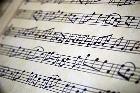 Free Stock Photo Of Sheet Music Background Download Free Images And