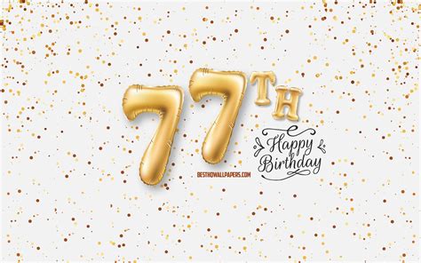 Happy 77th Birthday Images