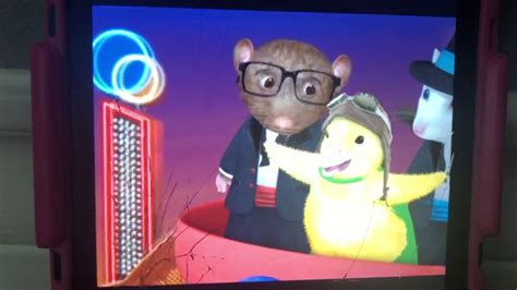Wonder Pets Save The Rat Pack Youtube
