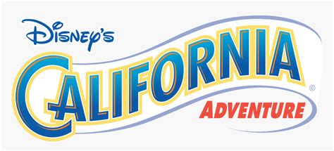 More details on the disney parks blog: Disney California Adventure Logo Png - Disney California Adventure, Transparent Png - kindpng