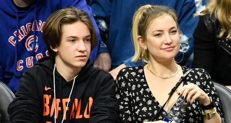 Kate Hudsons Son Ryder Reveals Hes Dating This Couples Daughter