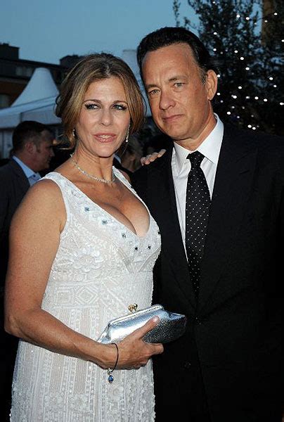 Tom Hanks Actor With Wife Photos Images 2012 Hollywood
