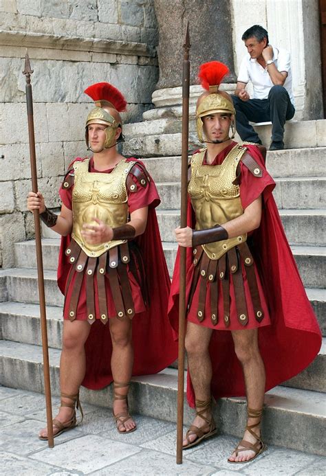 Roman Soldiers 2008 06 1113 46 11 Pari Roomalaista Sotila Flickr