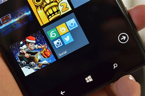 Microsoft To Unveil Native Folder Support For Wp81 Based Devices