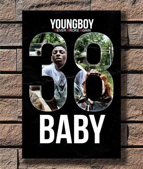Nba Youngboy 38 Baby Wallpapers Wallpaper Cave
