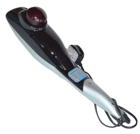 New Infrared Hand Held Heat Personal Full Body Massager With Speed Control